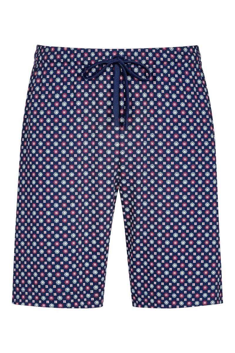 Mey Korte broek blauw M -