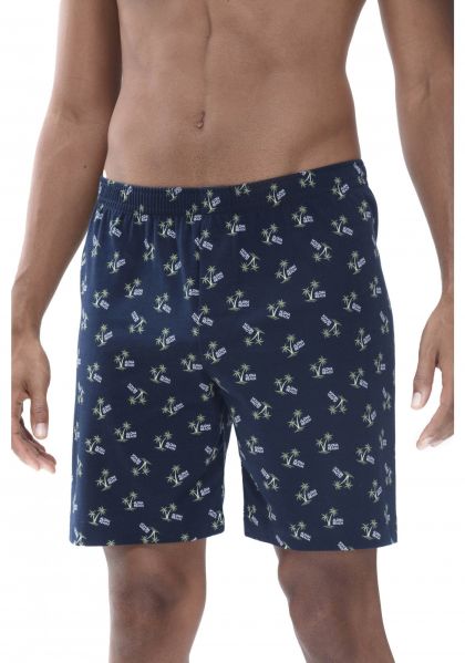Mey Korte broek blauw S -