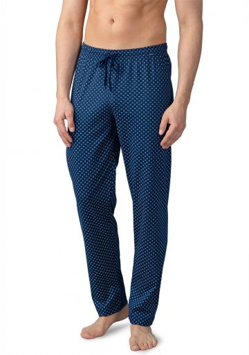 Lange broek blauw