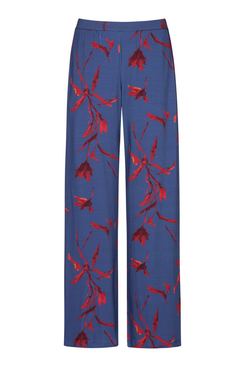 Mey Lange broek blauw Xs -