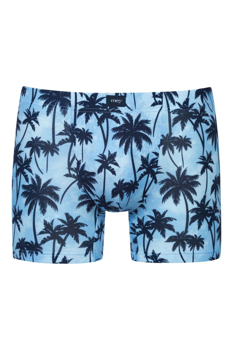 Mey Long short blauw S -