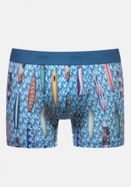 Mey Long Short blauw S -