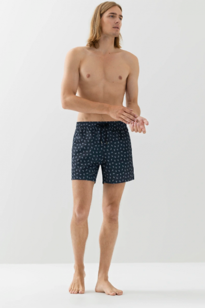 Mey Losse Zwemshort blauw Xl -