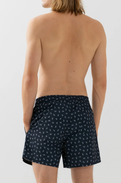 Mey Losse Zwemshort blauw Xl -