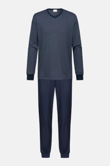 Pyjama blauw