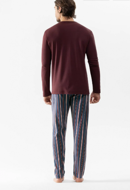 Mey Pyjama bordeaux 50 -
