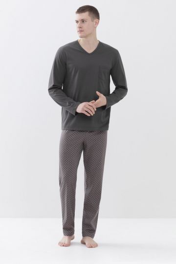 Pyjama grijs