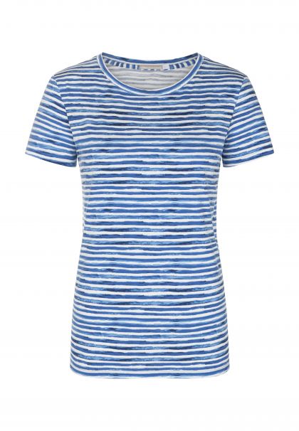 Mey Shirt Night2Day blauw Xs -