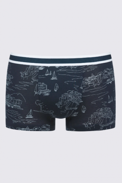 Mey Short blauw 5 -