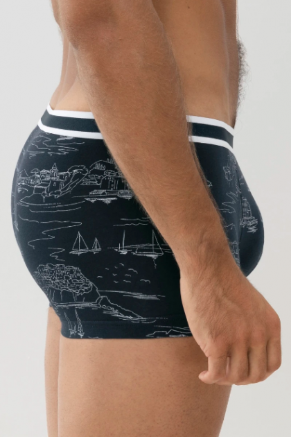 Mey Short blauw 5 -