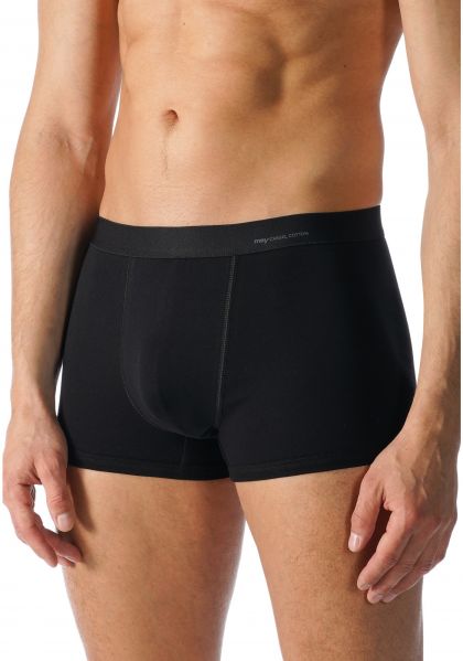 Mey Shorty Casual Cotton zwart 4 -
