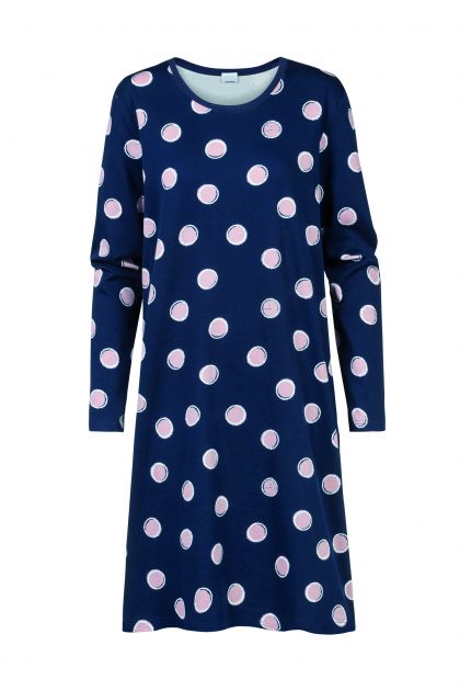 Mey Slaapkleed blauw 44 -