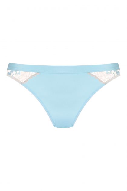 Mey Slip Brasil blauw S -