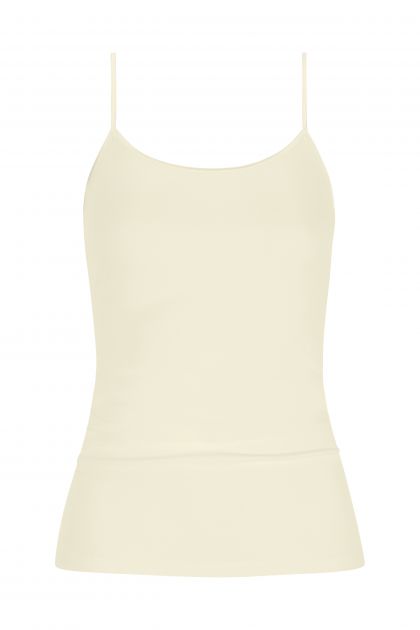 Mey Spaghetti Top Emotion champagne 42 -