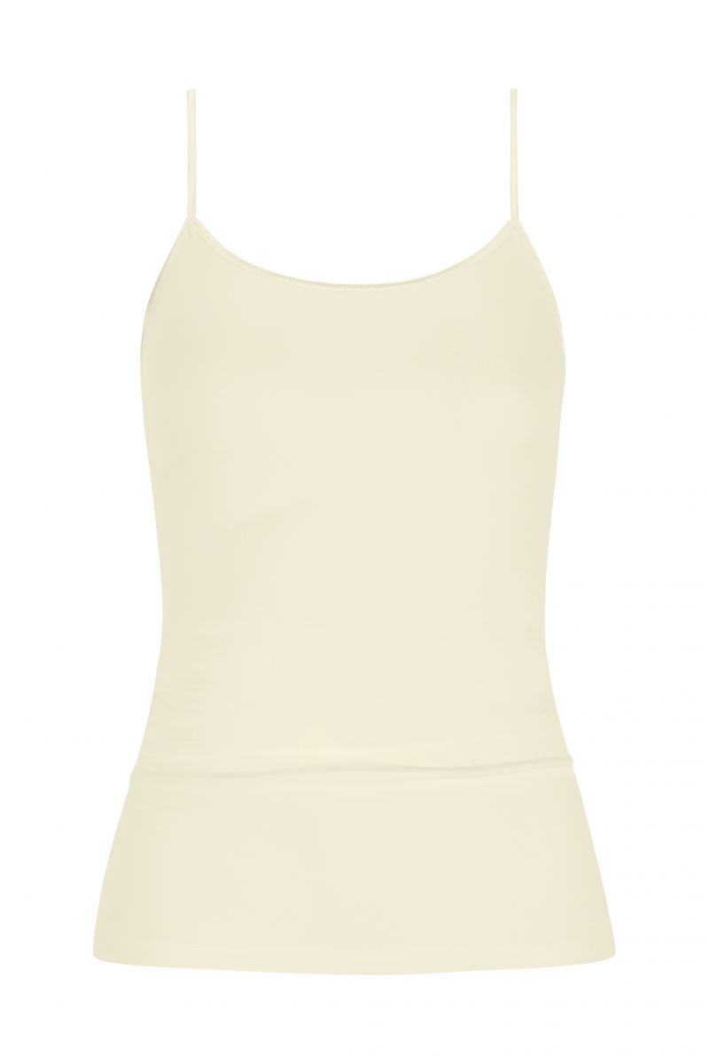 Mey Spaghetti Top Emotion champagne 42 -