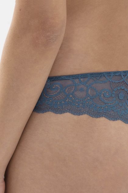 Mey String Amorous blauw 36 -
