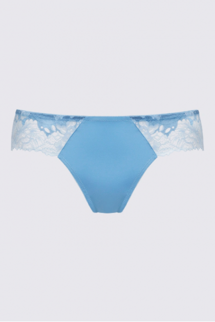 Mey String Luxurious blauw 38 -