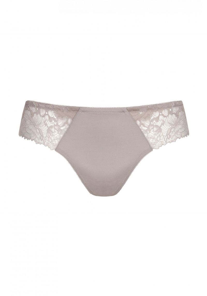 Mey String Luxurious groen 38 -