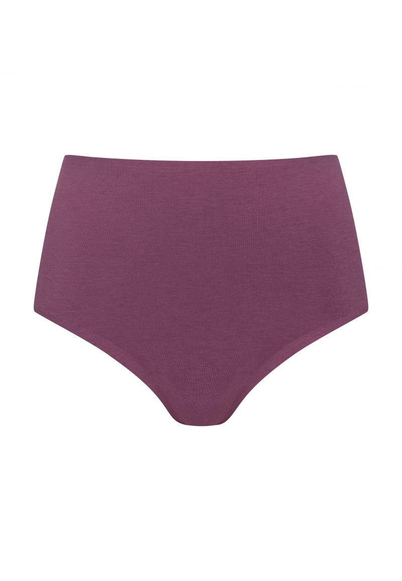 Mey Taillen-Slip Serie Pure Second me aronia 34/36 -