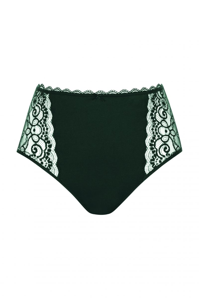 Mey Taillenslip Amorous groen 38 -