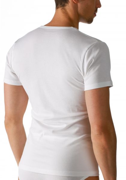 Mey V-Shirt wit 7
