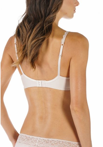 Mey Voorgevormde Bi-Stretch-BH Amorous huidskleur 75 A