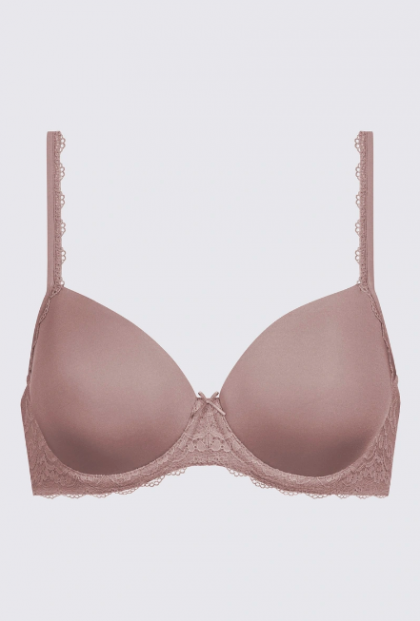 Mey Voorgevormde Bi-Stretch-BH Amorous taupe 75 A