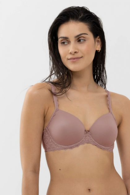 Mey Voorgevormde Bi-Stretch-BH Amorous taupe 75 A