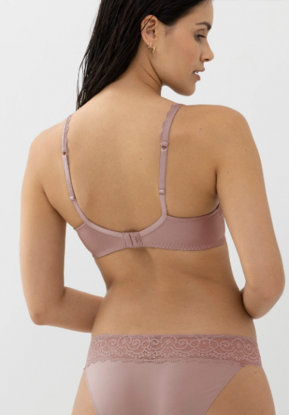Mey Voorgevormde Bi-Stretch-BH Amorous taupe 75 A