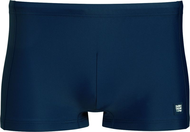 Mey Zwemshort blauw L -