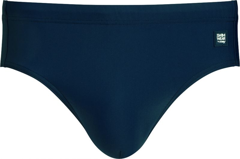 Mey Zwemslip blauw Xl -