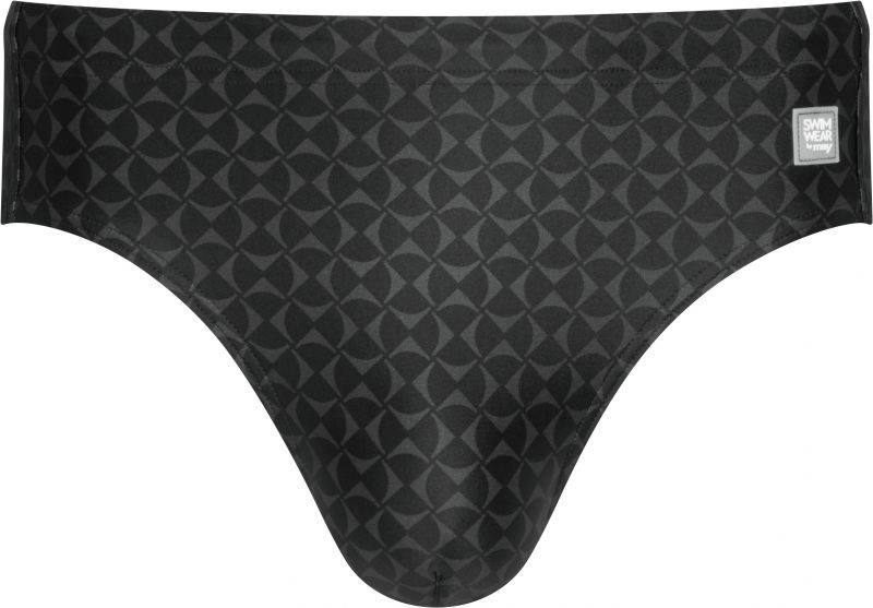 Mey Zwemslip zwart Xl -
