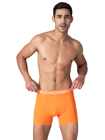 Muchachomalo 5-pack short Hello Shunshine rood Xl -