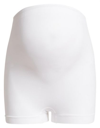 Noppies Naadloze shorts wit M/l
