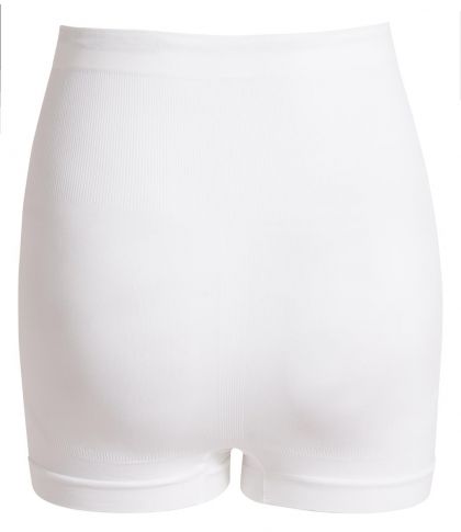 Noppies Naadloze shorts wit M/l