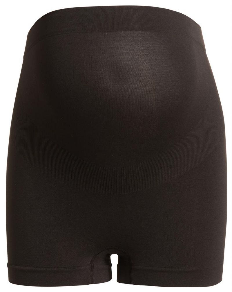 Noppies Naadloze shorts zwart Xl/xxl