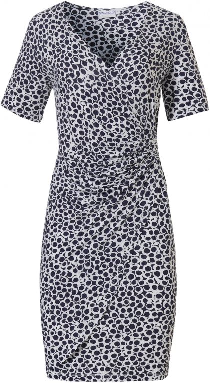 Pastunette Beach Dress 95 CM blauw 36/38 -