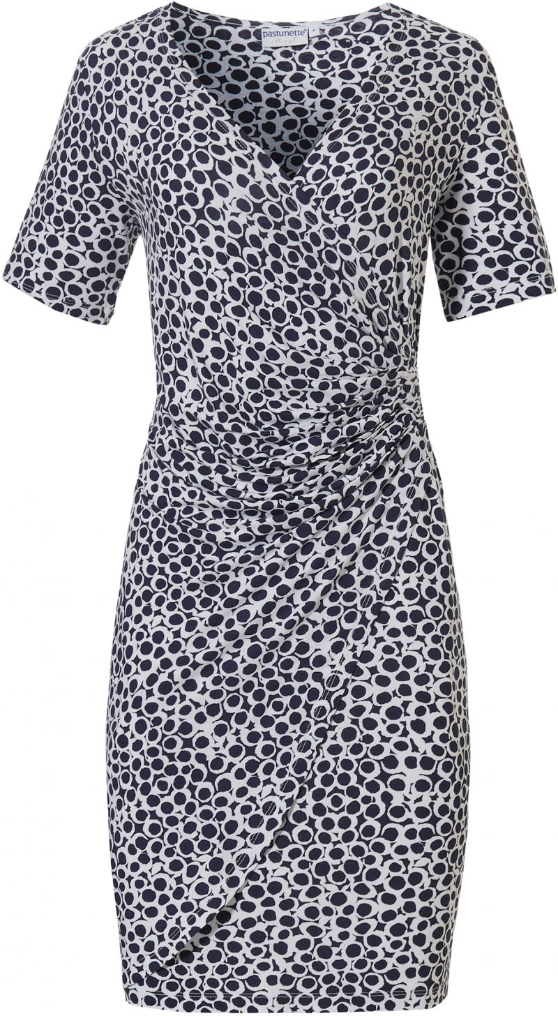Pastunette Beach Dress 95 CM blauw 36/38 -