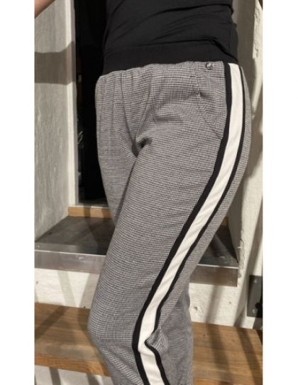 Pastunette Lange broek zwart 48 -