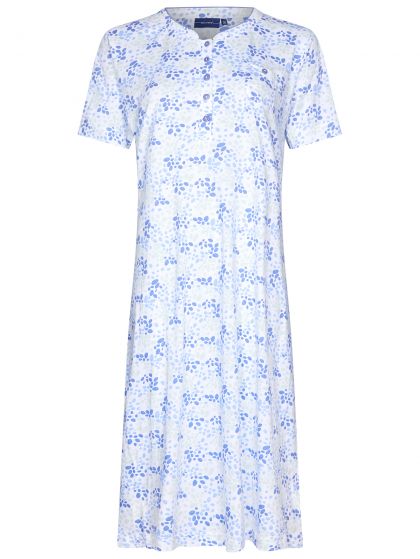 Pastunette Nachtkleed 110cm blauw 54 -