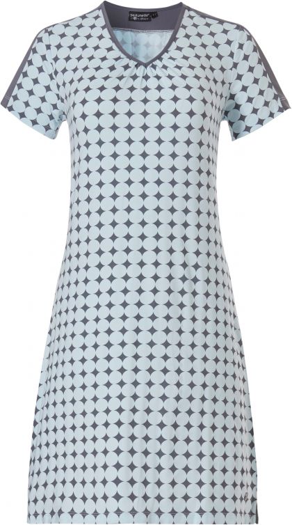 Pastunette Nachtkleed 95 cm blauw 38 -