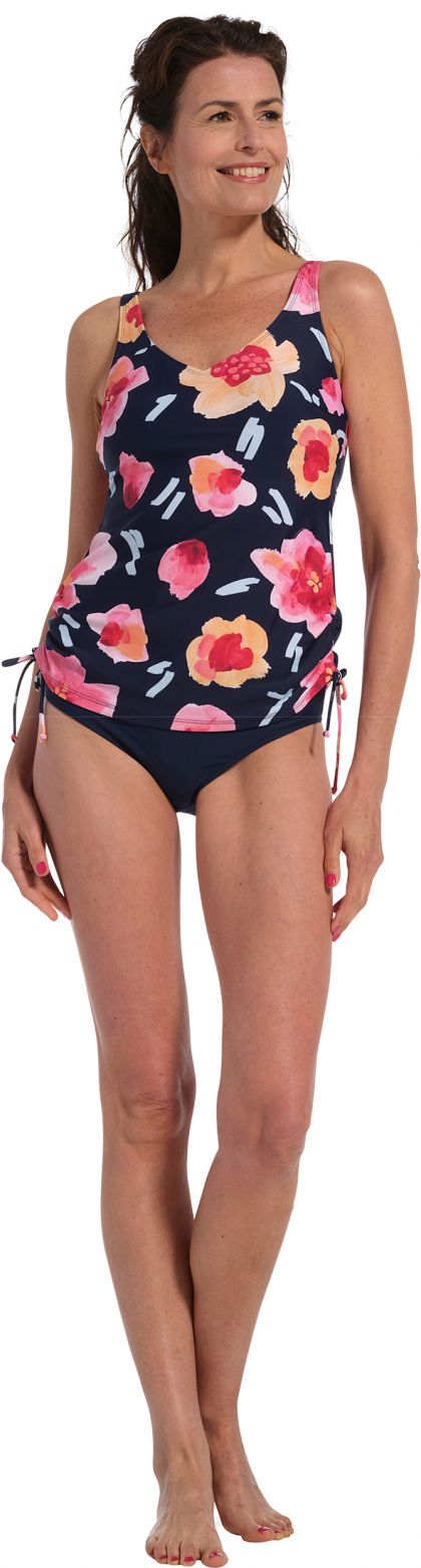 Pastunette Prothese Tankini set blauw 50 -