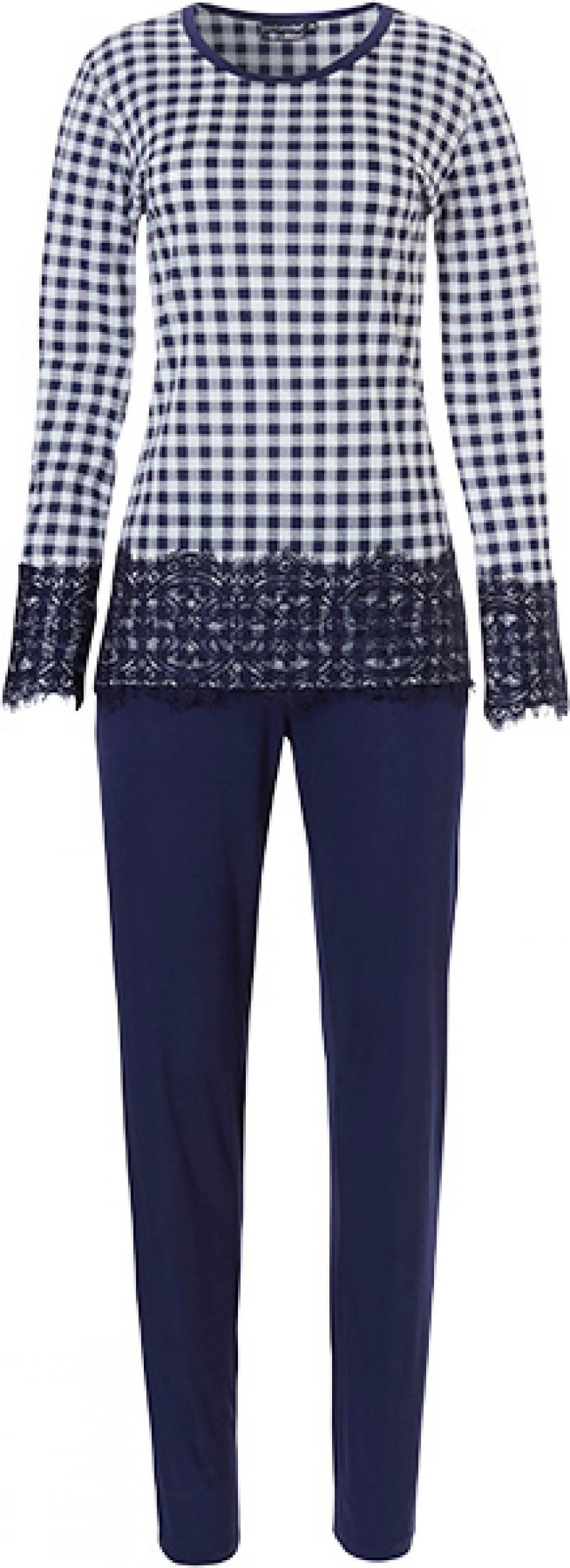 Pastunette Pyjama blauw 46 -