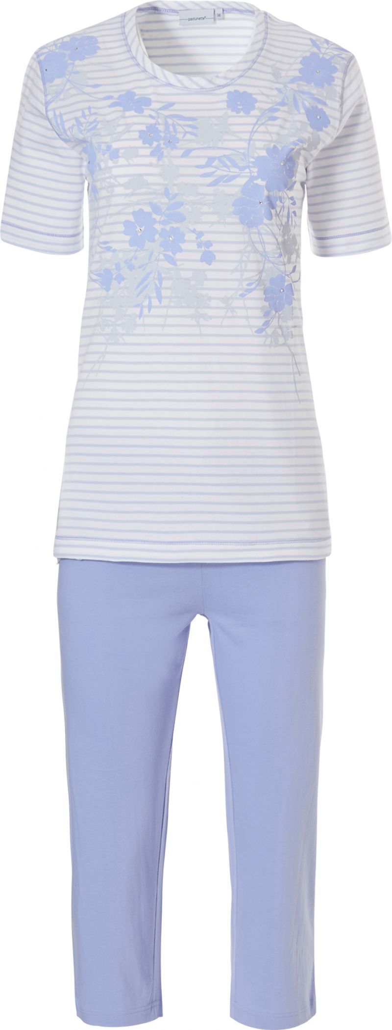 Pastunette Pyjama blauw 50 -