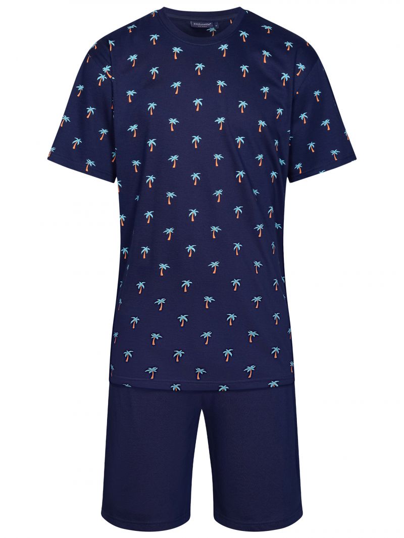 Pastunette Pyjama blauw 52 -