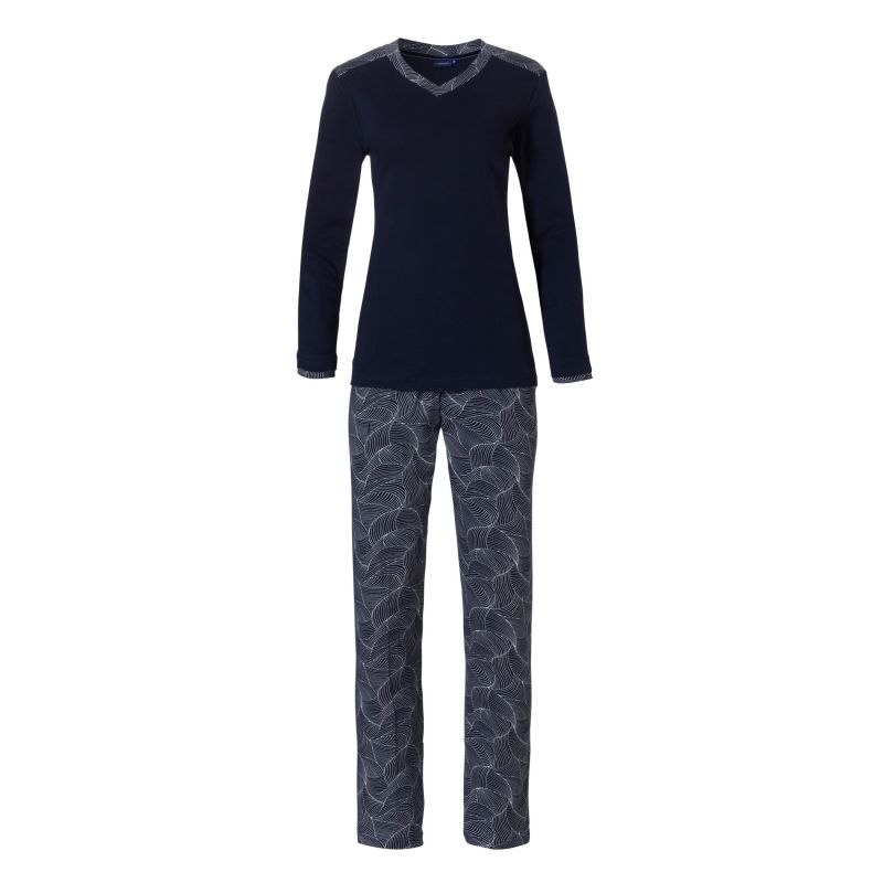 Pastunette Pyjama blauw 52 -