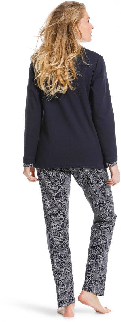 Pastunette Pyjama blauw 52 -