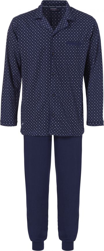 Pastunette Pyjama blauw M -