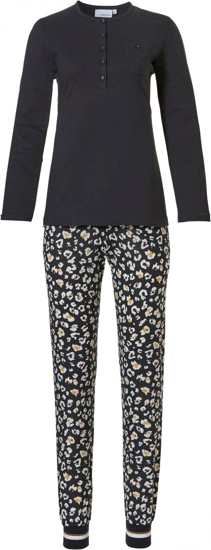 Pastunette Pyjama grijs 36 -
