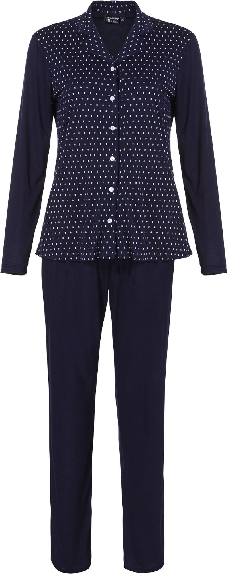 Pastunette Pyjama grijs 48 -